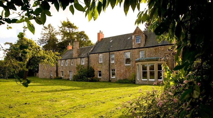 Gorton House And Cottages Lasswade Екстериор снимка