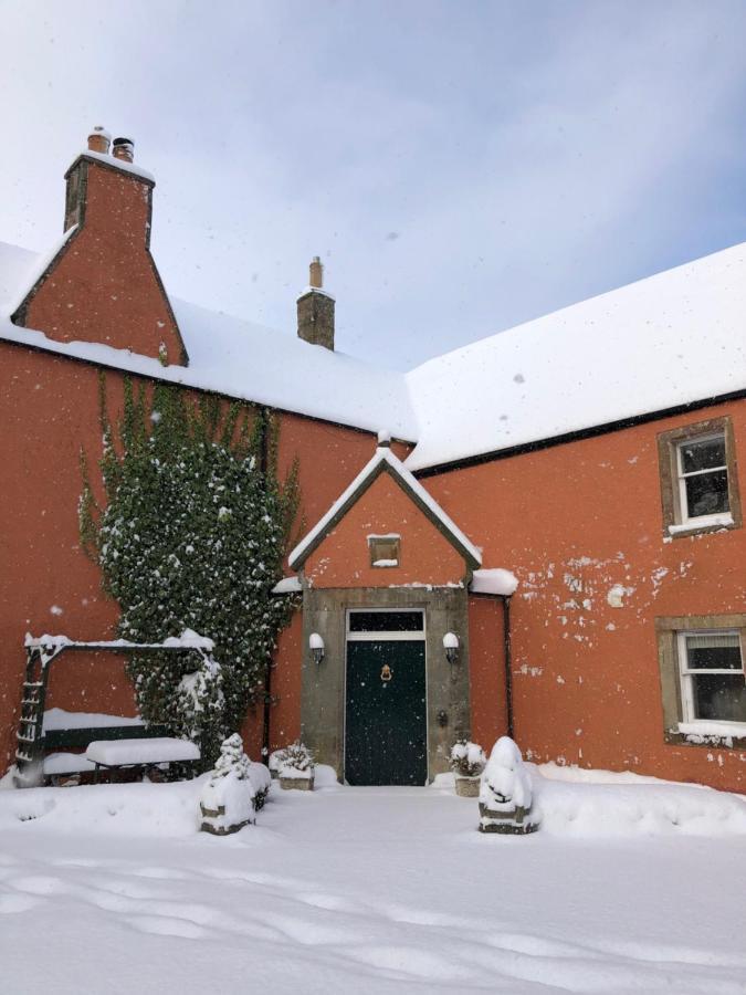 Gorton House And Cottages Lasswade Екстериор снимка
