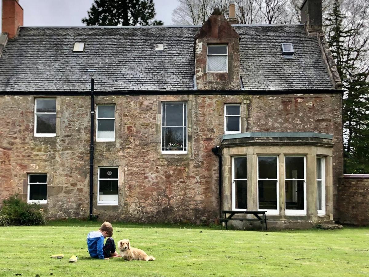 Gorton House And Cottages Lasswade Екстериор снимка