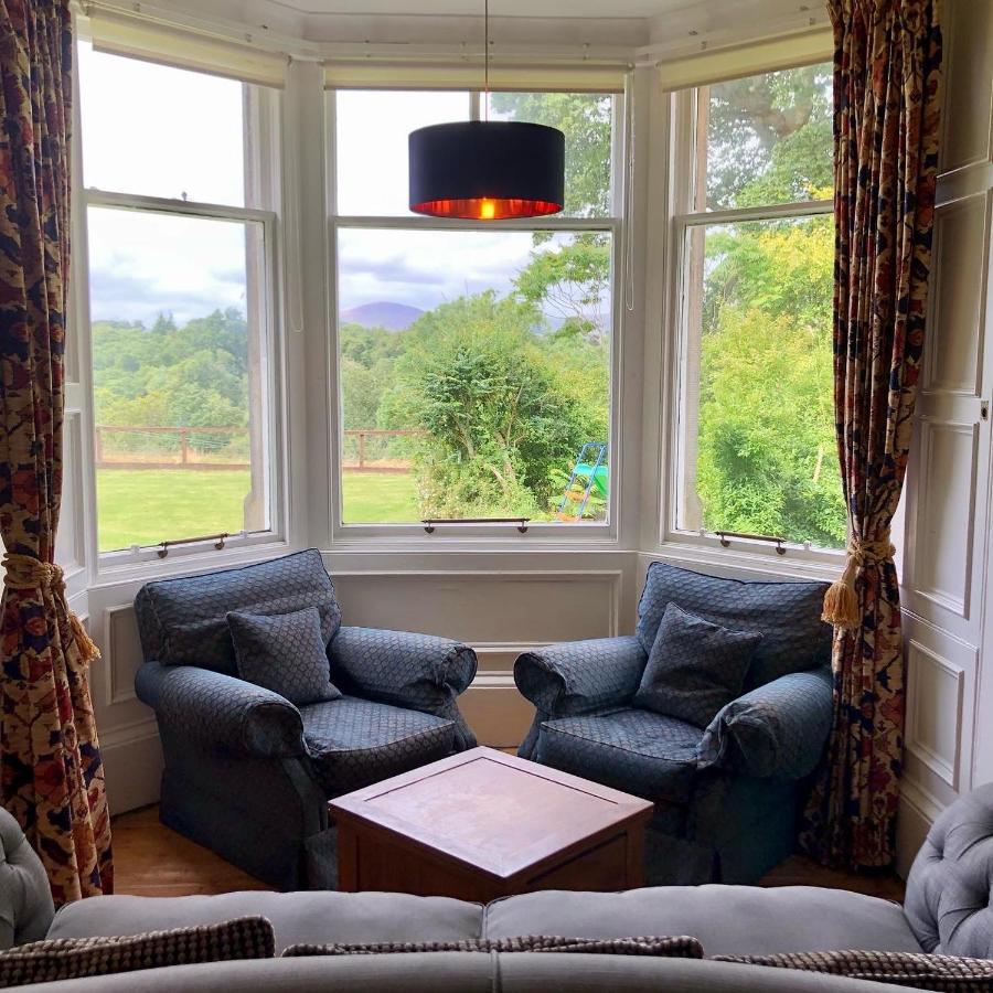 Gorton House And Cottages Lasswade Екстериор снимка